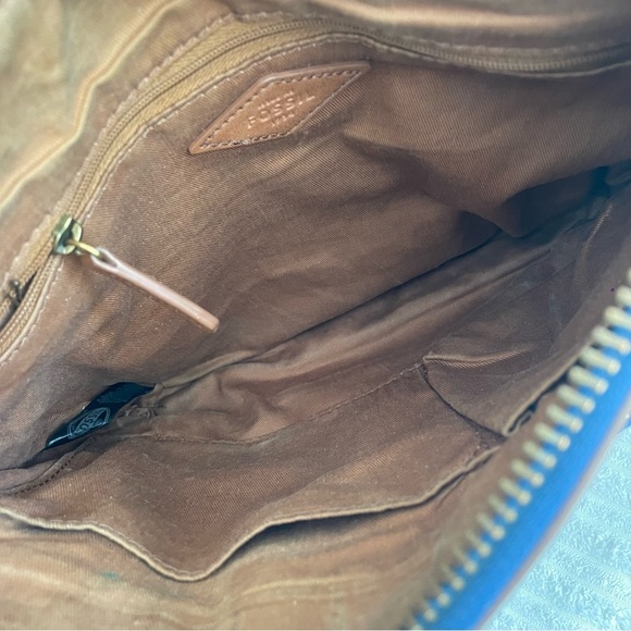 Fossil Eliza Multicolor Coated Canvas Crossbody Bag - Picture 4 of 8